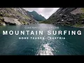 Lagu Mountain Surfing in the Austrian Alps | Cinematic FPV drone 4K