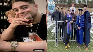 Guy Fieri Praises Nephew Jules as He Graduates from College So Proud