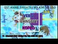 7!! - ORANGE (ost anime shigatsu wa kimino uso) VERSI DANGDUT KOPLO + LIRIK \u0026 TERJEMAHAN