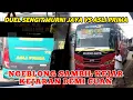 Download Lagu DUEL SENGIT MURNI JAYA VS ASLI PRIMA||BUS NGEBLONG BARENG SAMBIL KEJAR KEJARAN DEMI CUAN[BUS LABUAN]