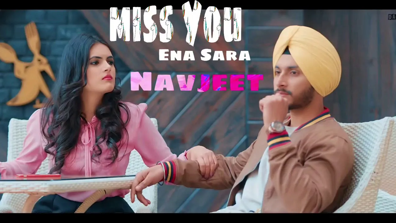 Miss You Ena Sara Ringtone || Navjeet