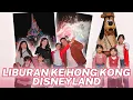 Lagu SARWENDAH FAMILY LIBURAN KE HONG KONG DISNEYLAND