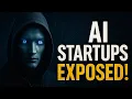 Inside the Secret World of AI Startups