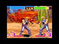 Aggressors of Dark Kombat (Leonhalt Domador - Combo exhibition)