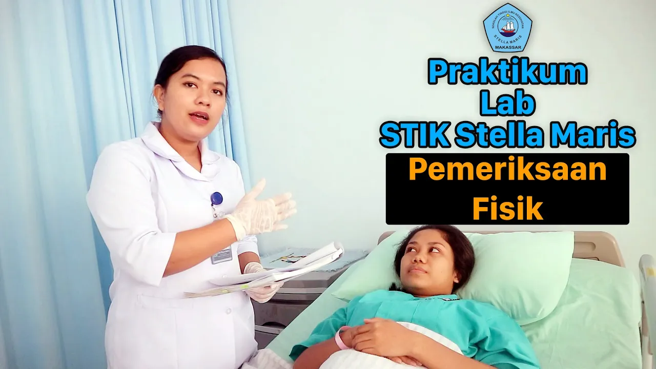 Pemeriksaan Fisik Abdomen | Keterampilan Klinis | FK Unand. 