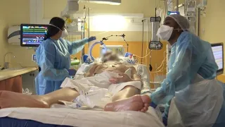 سكرة الموت   ما الذي اكتشفه العلماء خلال مفارقة المرء للحياة     فرانس                دندنها