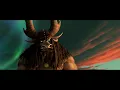 Kung Fu Panda 3 - Kai returns to the mortal world HD (Blu-Ray 1080p) English