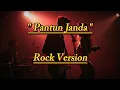 Lagu PANTUN JANDA VERSI ROCK COVER AI VERSION #viral #viralvideo #video #cover 