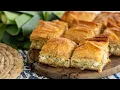 Lagu ⭐ This Greek Leek \u0026 Feta Pie Is Perfect for Hosting