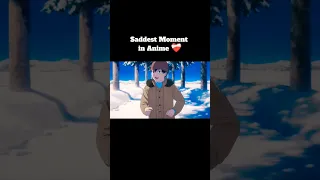 Sad Moment In Anime All Time Low Animeedit Animecute Otaku 