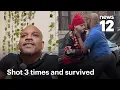 Bronx father of 6 returns home after shooting suspect surrenders to police