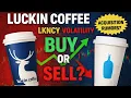 Luckin Coffee LKNCY Trending Amid Volatility and Acquisition Rumors