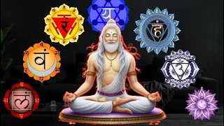 7 चक्रों को जाग्रत करें: अद्भुत शक्तियों की प्राप्ति का रहस्य | 7 Chakra Active Meditation |