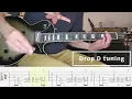 Audioslave - Show Me How to Live - Guitar Tab | Lesson | Cover | Tutorial
