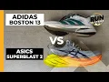 Download Lagu Adidas Boston 13 vs ASICS Superblast 2: Which is the best daily trainer?