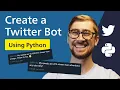 HOW TO Twitter Bot to Tweet your ISP about SLOW INTERNET