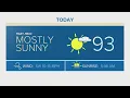 Denver Gazette weather for Tuesday July 20