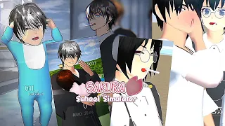 Kumpulan Video Shorts 🌸|| up ini dulu nyaakk || #sakuraschoolsimulator #fyp #kumpulanvideoshort