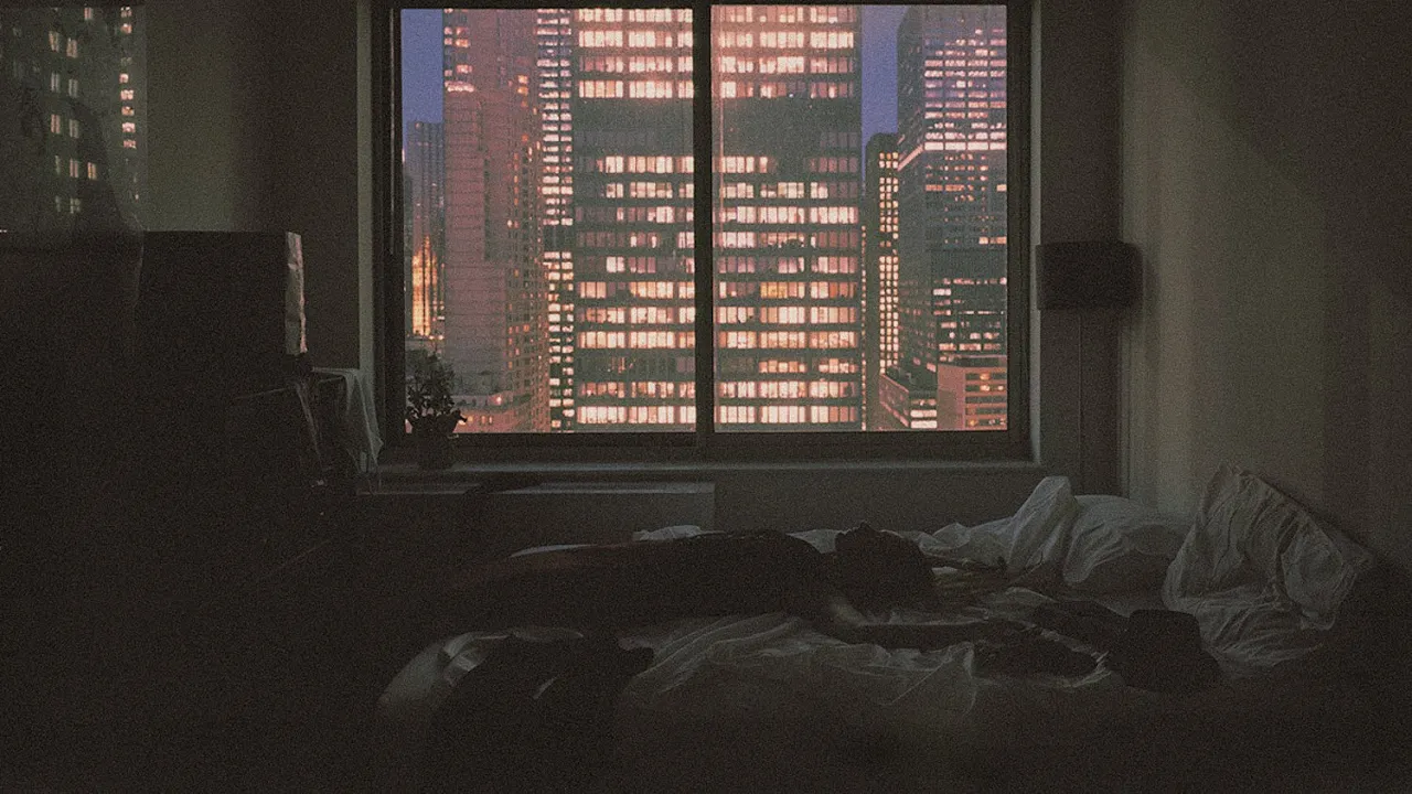 the feeling of waking up at night after a very long nap (playlist) the feeling of waking up at night after a very long nap (playlist)