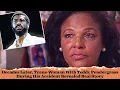 Decades Later Trans-Woman With Teddy Pendergrass During His Accident Revealed Real Story