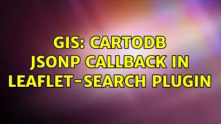 GIS CartoDB JSONP callback in leaflet-search plugin