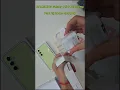 Download Lagu Samsung Galaxy A54 charger unboxing