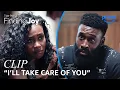 Joy Wakes Up in a Stranger s Cabin Tyler Perry s Finding Joy Clip Prime