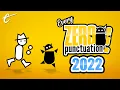 Every 2022 Zero Punctuation with No Punctuation