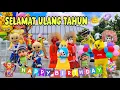 Download Lagu ONDEL ONDEL | BADUT 🤡 BARONGSAI 💘 LAGU SELAMAT ULANG TAHUN - BALONKU ADA LIMA 🔴 ONDEL ONDEL BETAWI