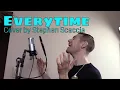 Download Lagu Everytime - Britney Spears (Cover by Stephen Scaccia)