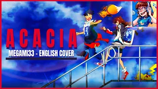 Download Pokemon Gotcha! - Bump Of Chicken | ACACIA [FULL ENGLISH COVER] MP3
