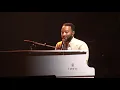 John Legend, "U Move, I Move" (live), Greek Theatre, Berkeley, CA, September 15, 2021 (4K)