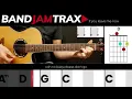 If You Leave Me Now - Chicago | EASY GUITAR LESSON | Scrolling Chords & Lyrics
