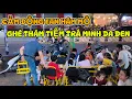 Download Lagu Cảm Động Các Chị Fan Hâm Mộ Từ Miền Đảo Xa Ghé Thăm Ủng Hộ Tiệm Trà Minh Da Đen