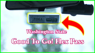 How To Mount Good To Go Flex Pass