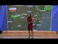 Brittany Boyer from 6ABC Action News with the AccuWeather forecast for September 26 2024