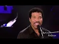 Lionel Richie   Stuck On You LIVE HD
