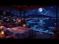 Download Lagu Relaxing Piano And Ocean Wave Sounds • Soothing Music For Stress Relief, Insomnia And Deep Sleep