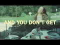 Thelma & James -  Nostalgic For Nothing (Lyric Video)