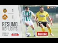 Resumo: Rio Ave 1-1 Nacional (Liga 25/26 #2)