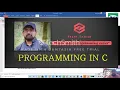 File Handling in C Part 3