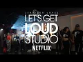 Lagu On The Floor - Jennifer Lopez | Choreography by Kiel Tutin | Netflix's Let's Get Loud Studio