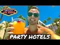I Stayed at All 7 Las Vegas Party Hotels - Ranking Them Worst to First