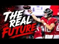 Atlanta Falcons QB Jack Strand the new Matt Ryan