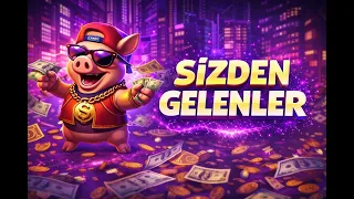 SLOT OYUNLARI SİZDEN GELENLER 🏆 SİZDEN GELEN MAX WİNLER 🏆 SİZDEN GELEN BÜYÜK KAZANÇLAR(BİG WİN)