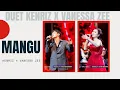 Download Lagu Mangu (Fourtwnty) versi Kenriz x Vanessa Zee 1 jam bersama