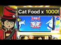 13 YEARS OF BATTLE CATS Wahwah Abyssal and KAIHIME ULTRA FORM