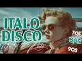 Lagu Italo Disco 70s 80s 90s Edition 💿 Nonstop 2025 Party | Savage, Boney M, ABBA, Modern Talking, Sandra
