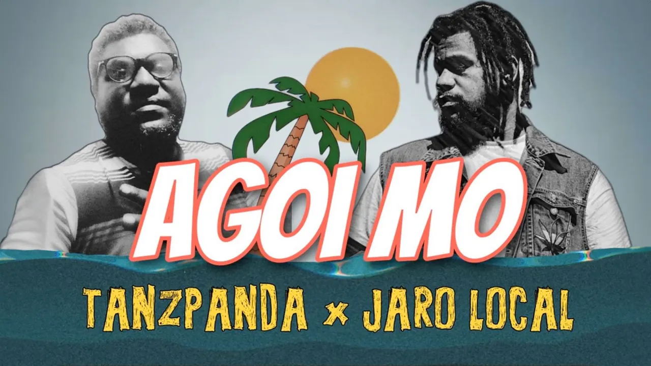 Jaro Local - Agoi Mo (Audio)
