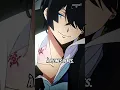 Il se fait MORDRE par une VAMPIRE 🥵 l Les Mémoires de Vanitas l #anime #animeedit #shorts